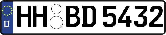 HH-BD5432