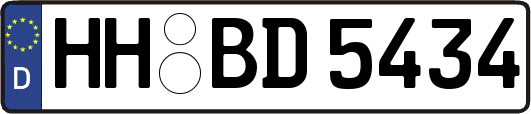 HH-BD5434