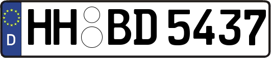 HH-BD5437