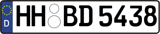 HH-BD5438