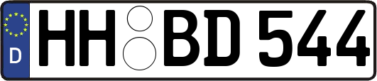 HH-BD544