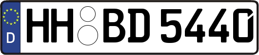 HH-BD5440