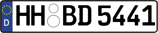 HH-BD5441