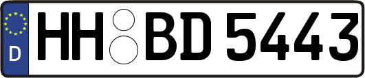 HH-BD5443