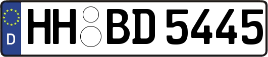 HH-BD5445