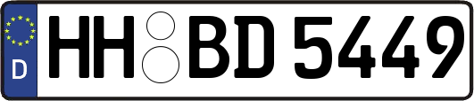 HH-BD5449