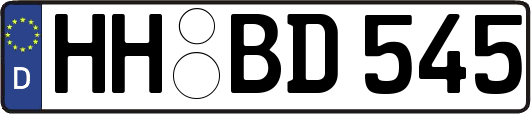 HH-BD545