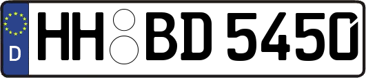 HH-BD5450