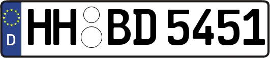 HH-BD5451