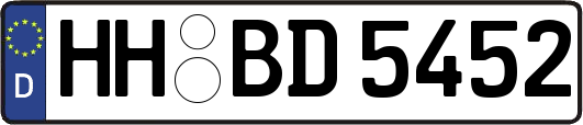 HH-BD5452