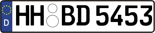 HH-BD5453