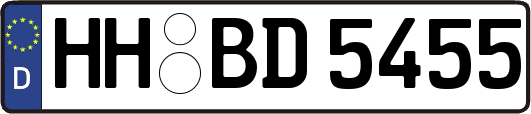 HH-BD5455