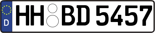 HH-BD5457