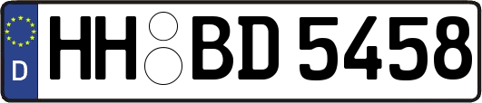 HH-BD5458