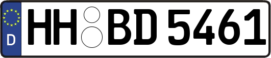 HH-BD5461