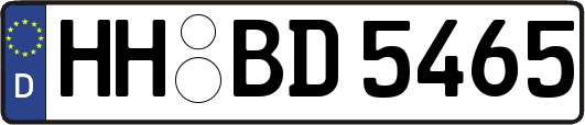 HH-BD5465