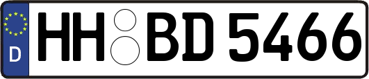 HH-BD5466