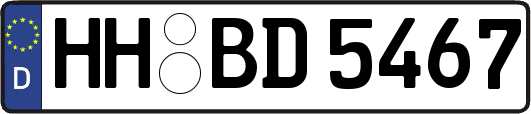 HH-BD5467