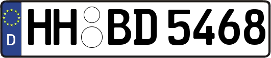 HH-BD5468