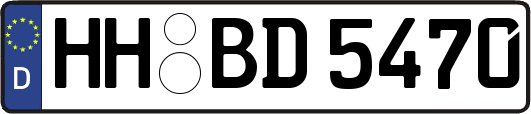 HH-BD5470