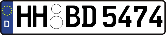 HH-BD5474
