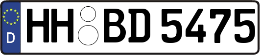 HH-BD5475