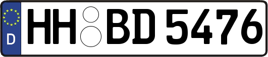 HH-BD5476