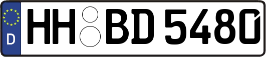 HH-BD5480