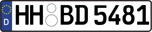 HH-BD5481