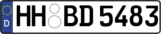 HH-BD5483