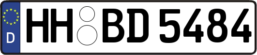 HH-BD5484