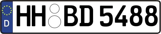 HH-BD5488