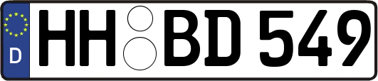HH-BD549
