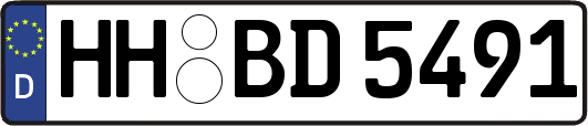 HH-BD5491