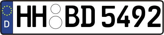 HH-BD5492