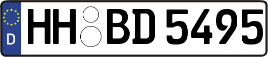 HH-BD5495