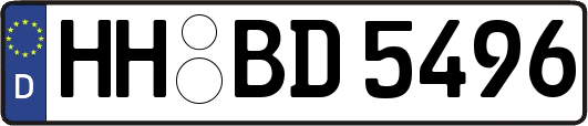 HH-BD5496