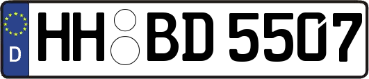 HH-BD5507