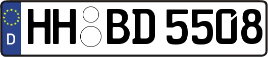 HH-BD5508