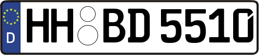 HH-BD5510