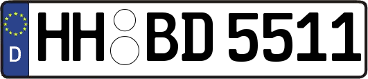 HH-BD5511