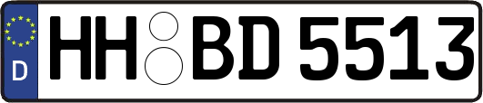 HH-BD5513