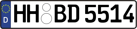 HH-BD5514