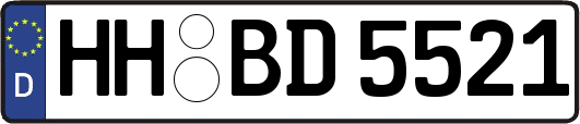 HH-BD5521