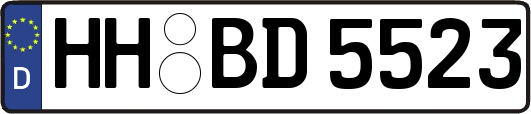 HH-BD5523