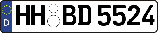 HH-BD5524