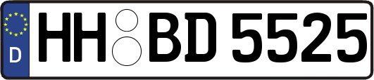 HH-BD5525