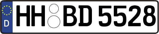 HH-BD5528