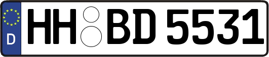HH-BD5531