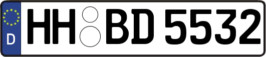 HH-BD5532